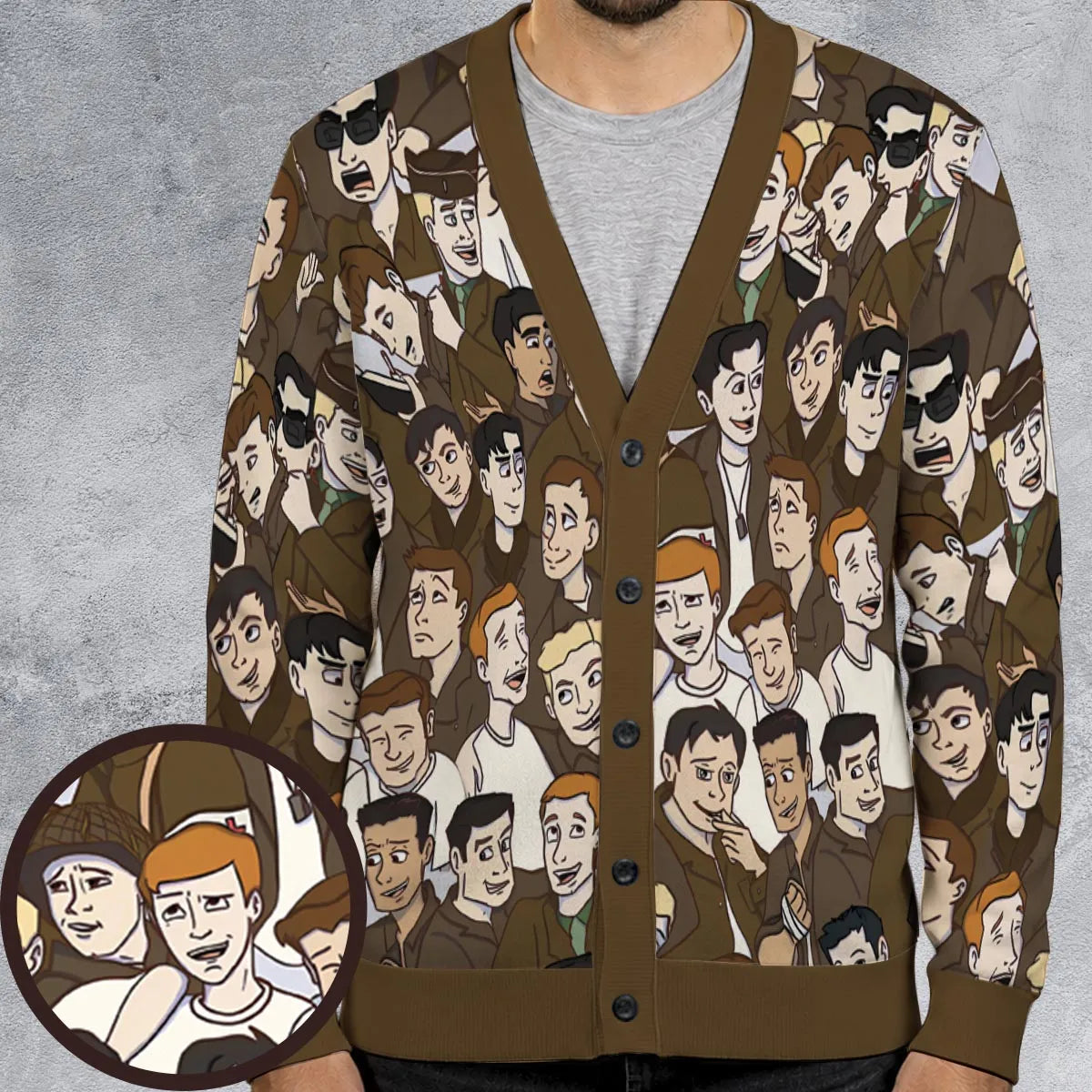 Cardigan - 14GZC2XV