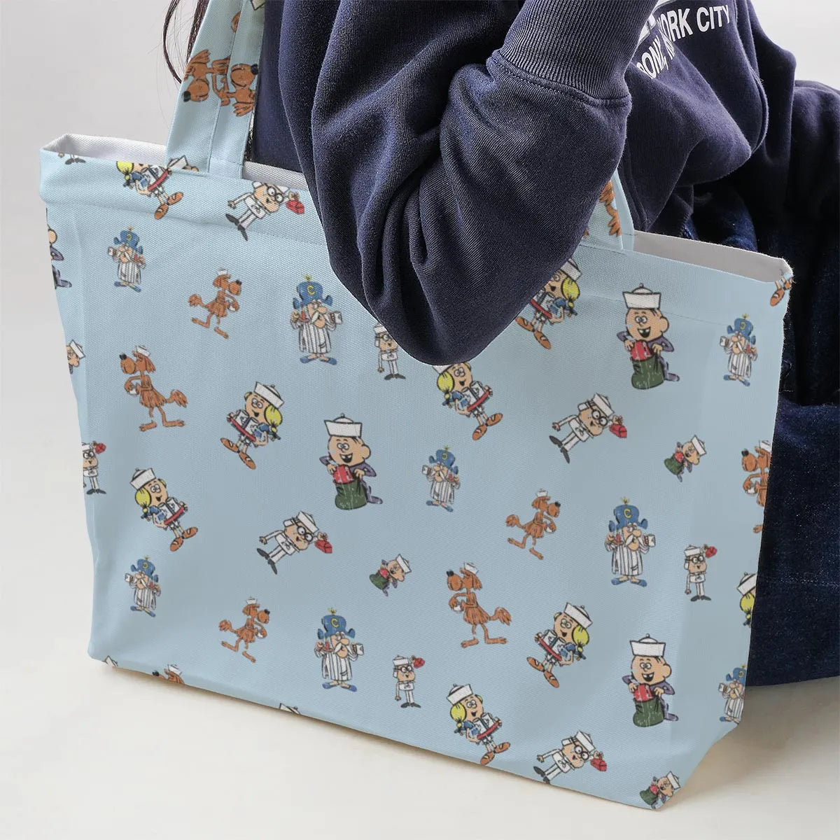 Large Tote Bag - ADT7W959