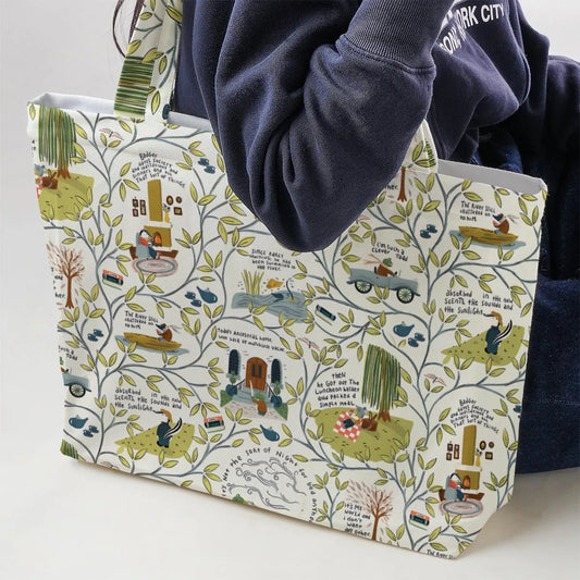 Large Tote Bag - VAYGK1Z9