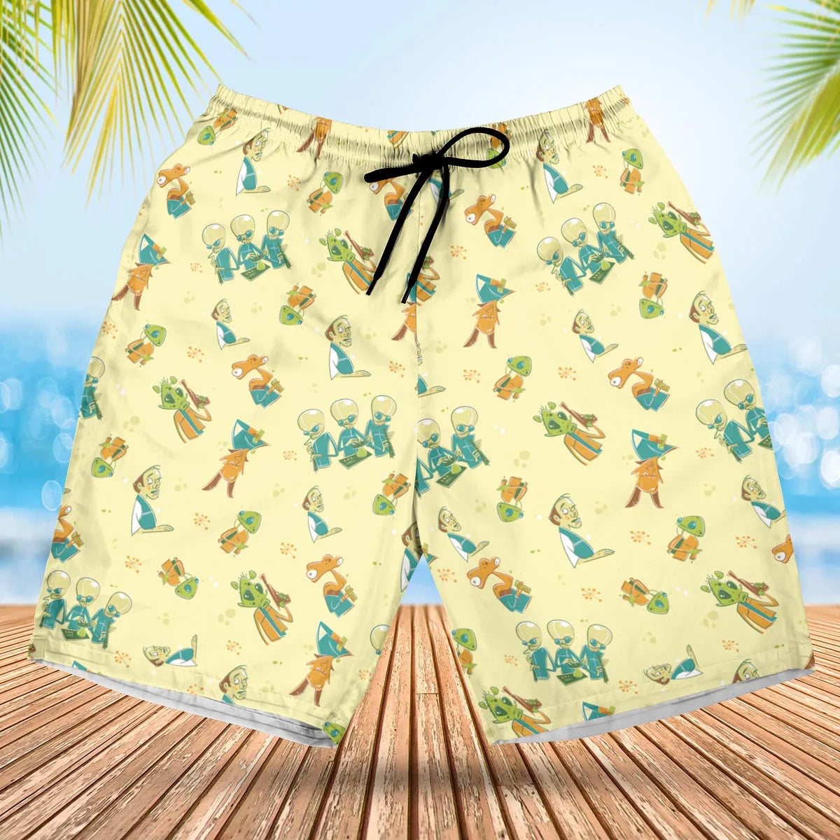 Hawaiian Short - BB1Y395Z