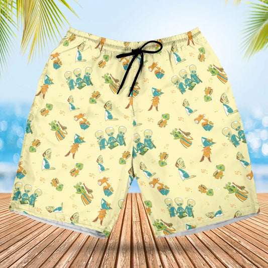 Hawaiian Short - BB1Y395Z