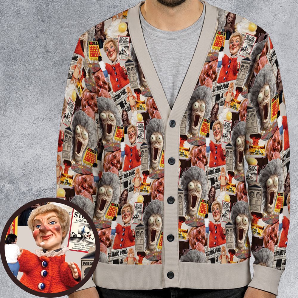 Cardigan - MD1PGV3G -  - 1