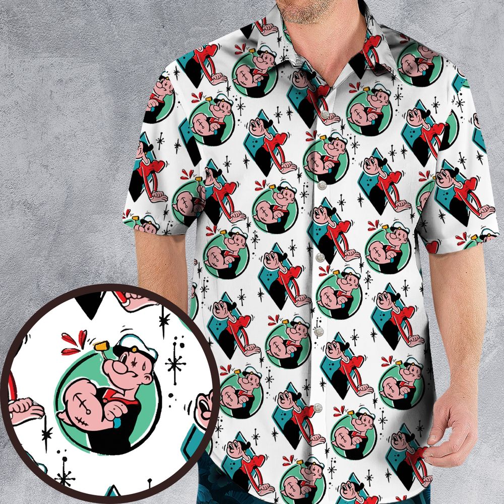Hawaiian Shirt - CKHBVX7N -  - 1