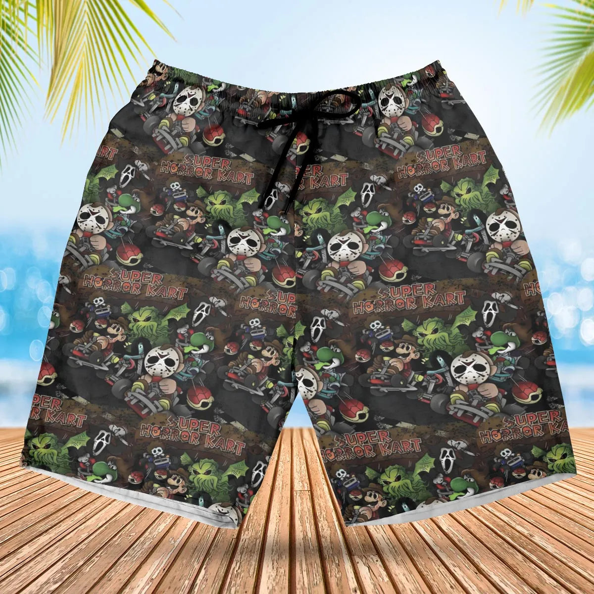 Hawaiian Short - 7U3P972D