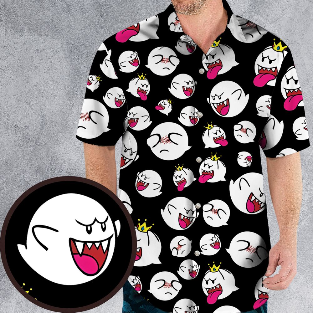 King Boo Swarm -  - 1