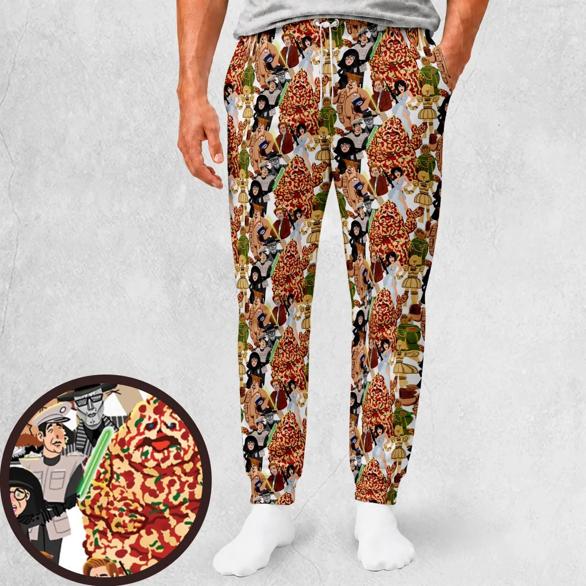 Sweatpants - MSDCRG7K