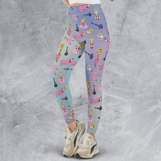 Legging - C169AG3T -  - 1