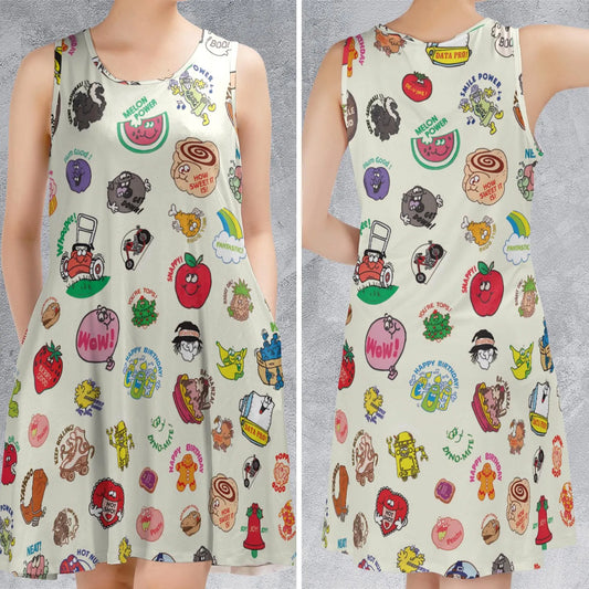 Sleeveless Dress - P28K7A75