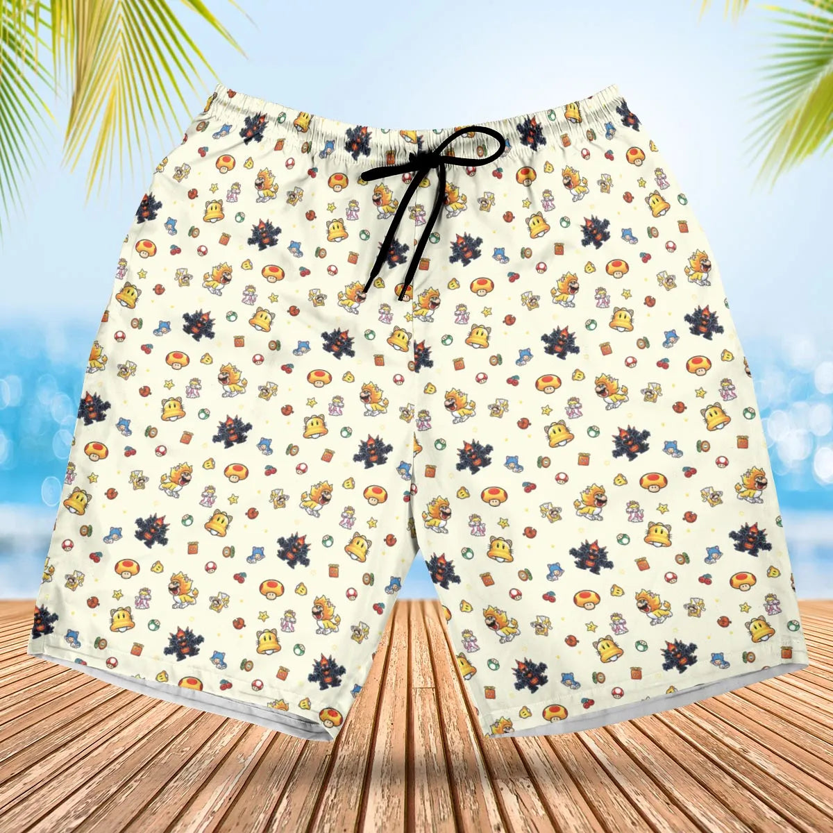 Hawaiian Short - 6U7Q9VFD