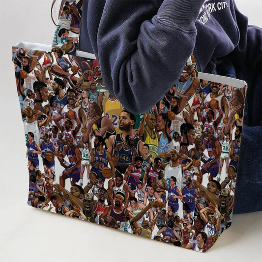 Large Tote Bag - E5RMNKD7