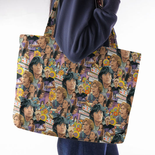 Large Tote Bag - 93LEK2CF -  - 1