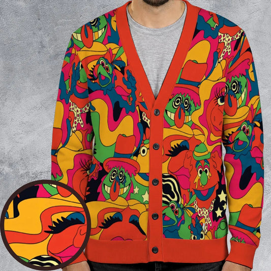 Cardigan - 85JLADWX