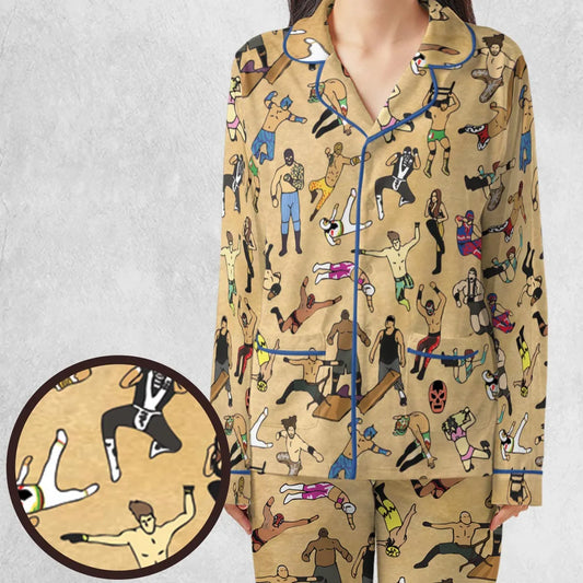 Pajamas Set - YGB8P7AQ