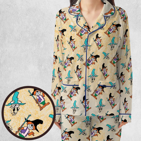 Pajamas Set - 2MBZND2D