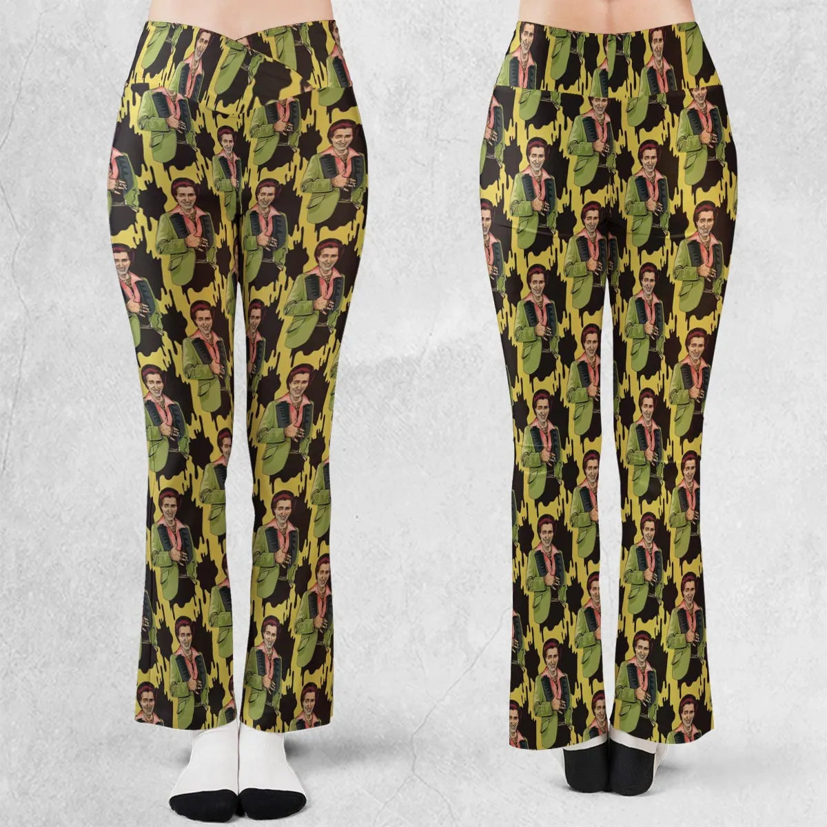 Flare Leggings - QKUGQH3W