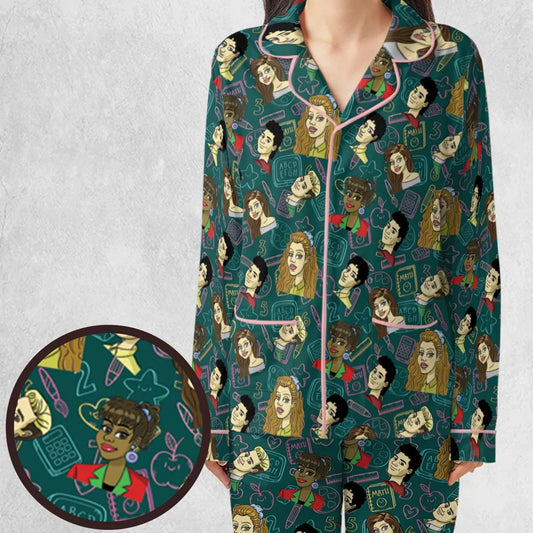 Pajamas Set - 32DSW9HL