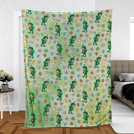 Fleece Blanket - V2AEZ33K