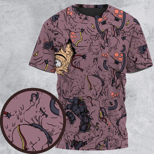 All-Over Print Unisex T-Shirt - RKY1MZP9
