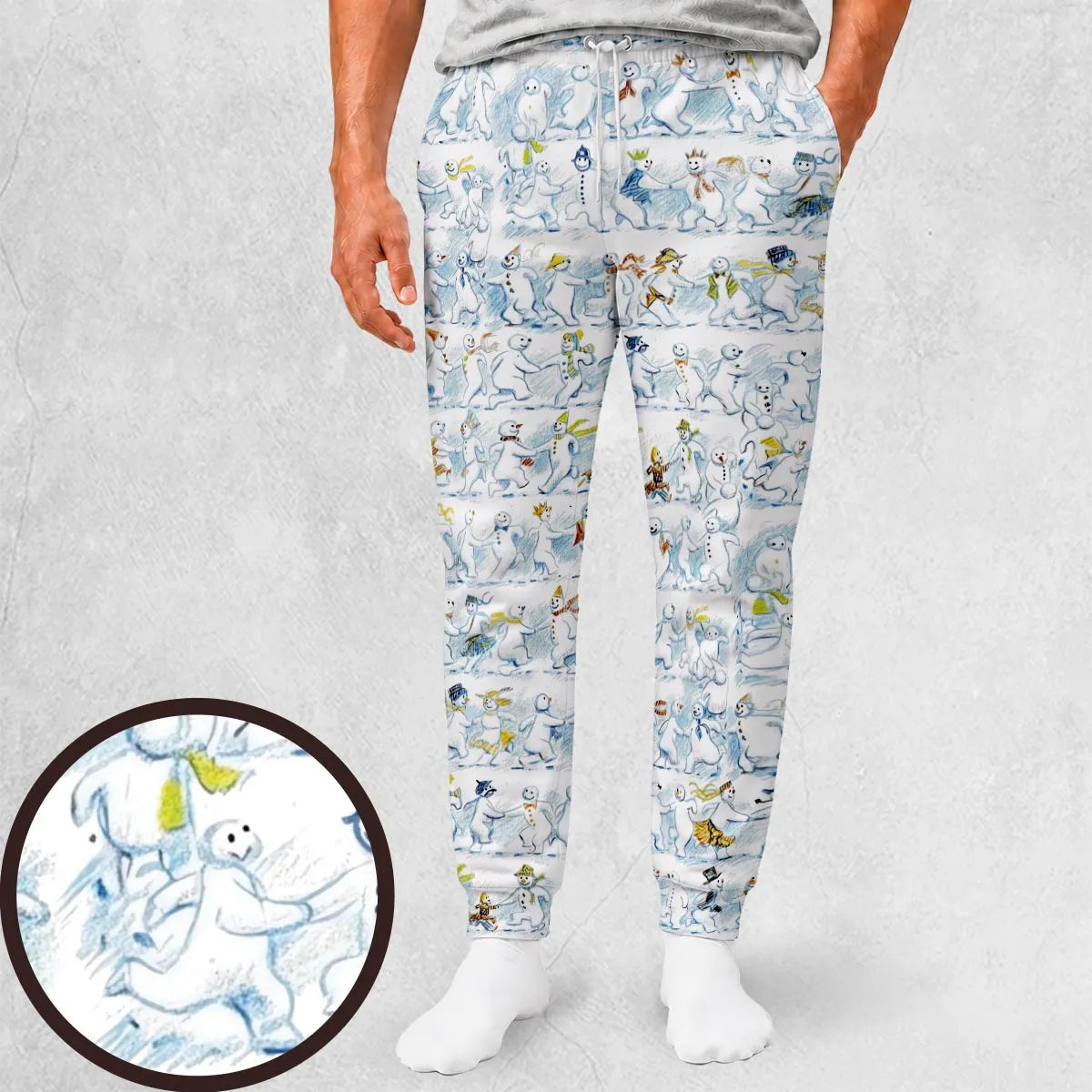 Sweatpants - 56A9N7ME