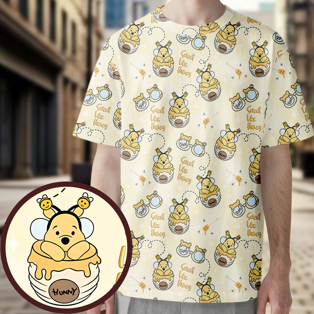 Sweet like honey -  - 1
