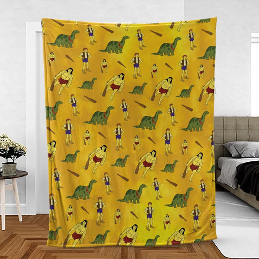 Fleece Blanket - 46V2YKG9