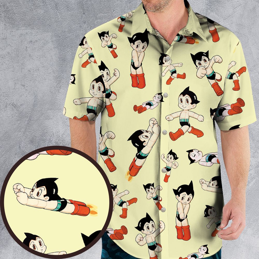 Astro Boy -  - 1