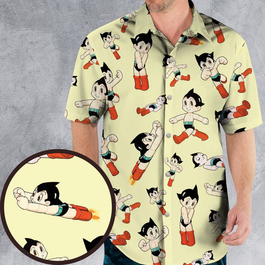 Astro Boy -  - 1