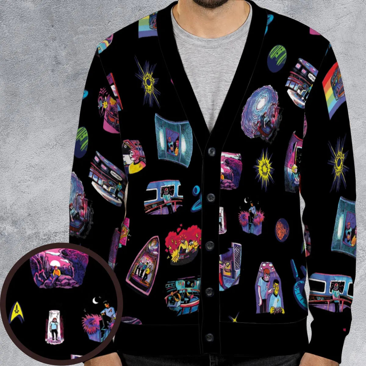 Cardigan - 9QBEB5YT