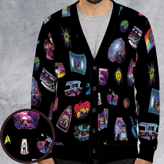 Cardigan - 9QBEB5YT