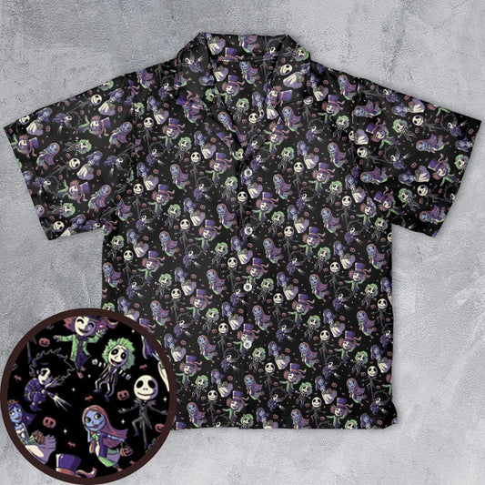 Youth Hawaiian Shirt - 855E7SHJ