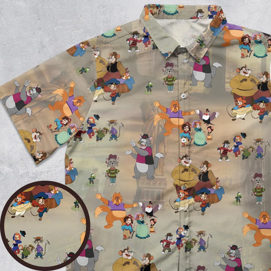 Button Down Shirt - 8YNFYK55