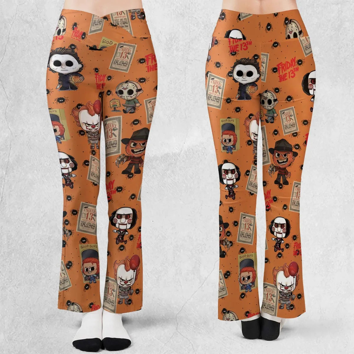 Flare Leggings - TN12J9VY