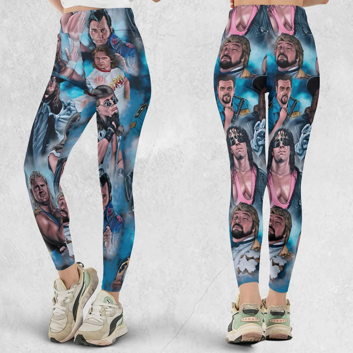 Legging - X3AK1TSU