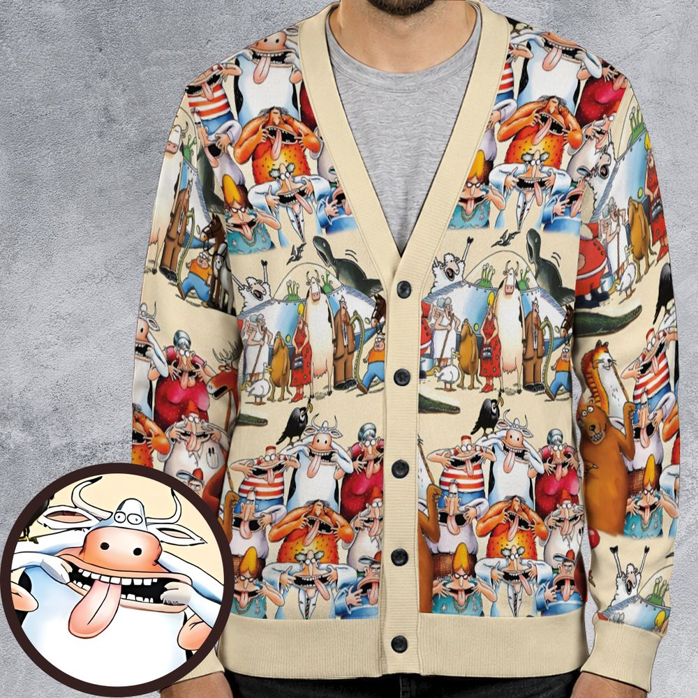 Cardigan - 9HYR9H53 -  - 1