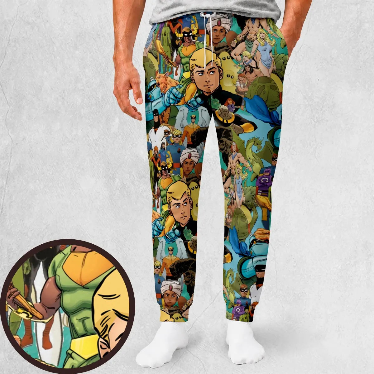 Sweatpants - AYAM2795