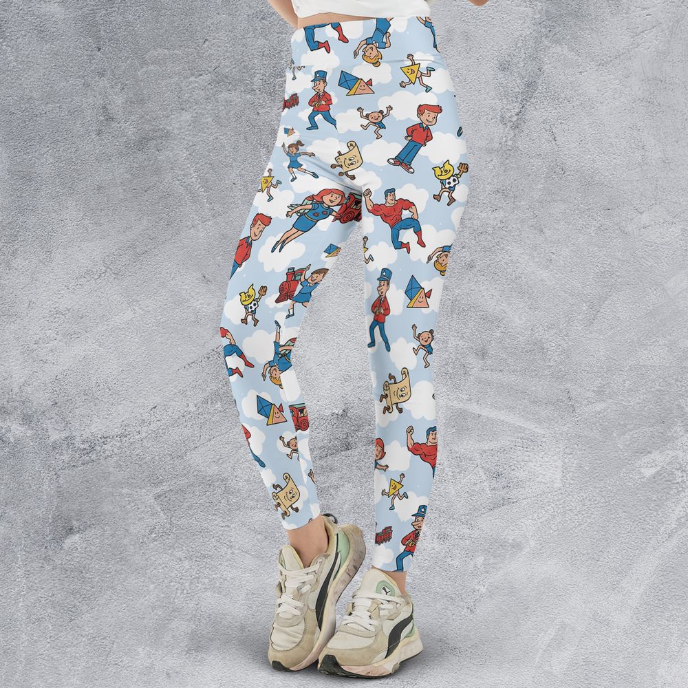 Legging - M8YEV9YZ -  - 1