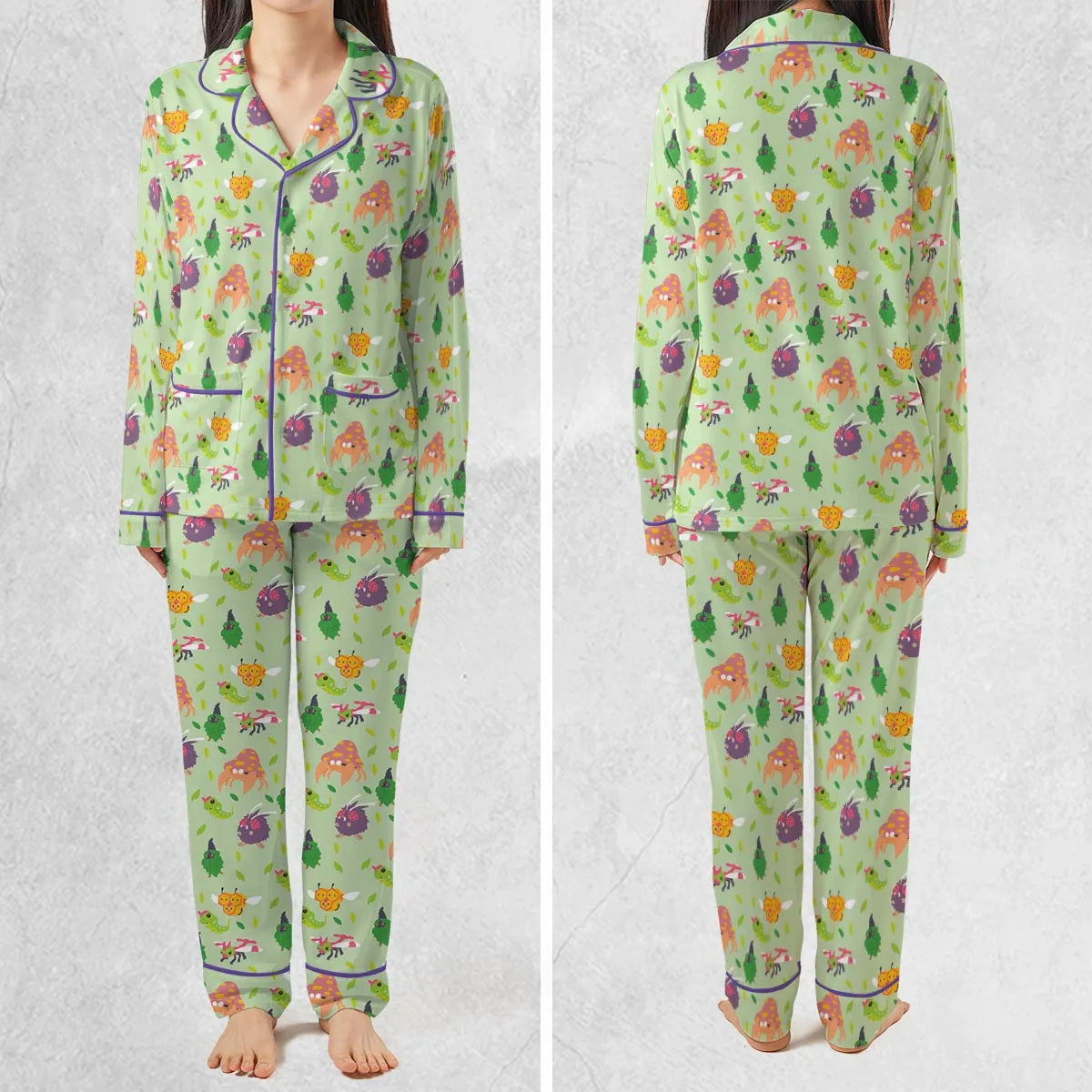 Pajamas Set - 4MWYSZKV
