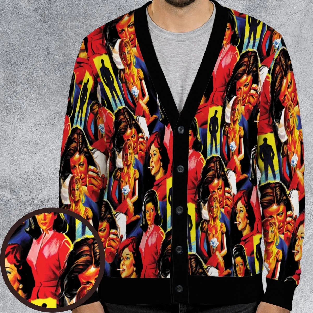 Cardigan - 7MDWJ5UF