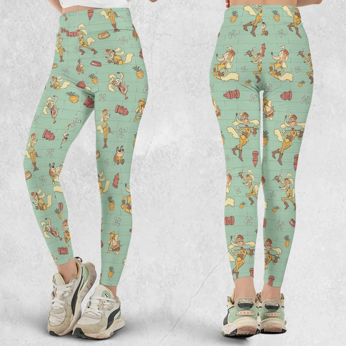 Legging - FDNRFEM9
