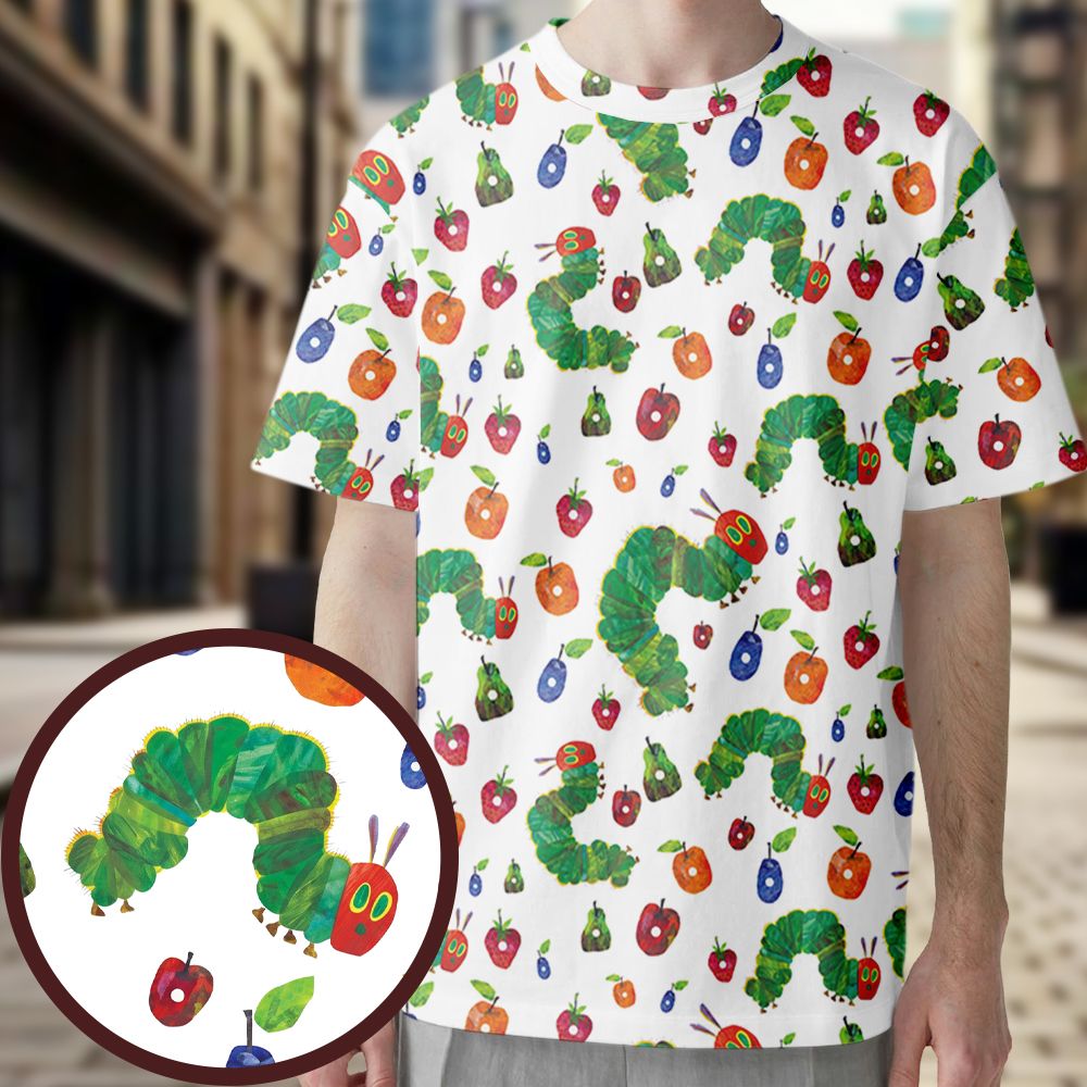 Hungry Caterpillar -  - 1