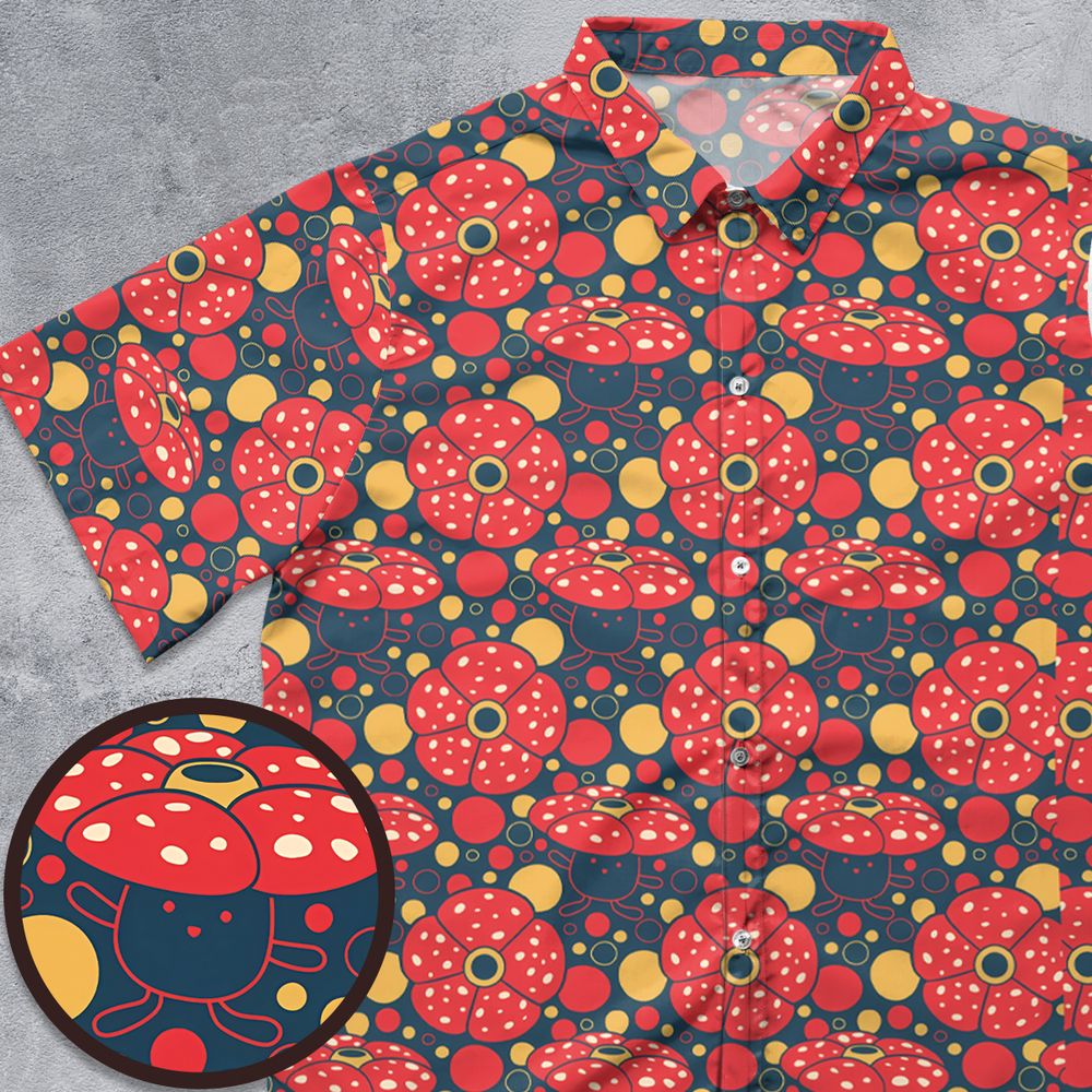 Vileplume -  - 1