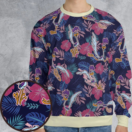 All-over Print Sweatshirt - LLWZGYR9