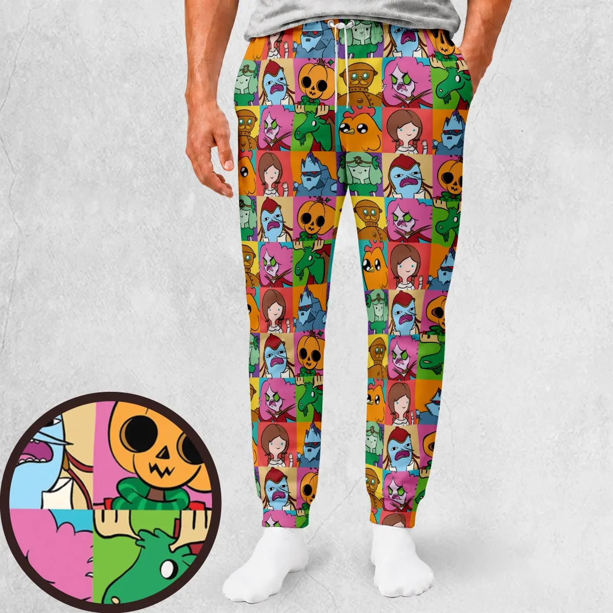Sweatpants - R8NMCDXP
