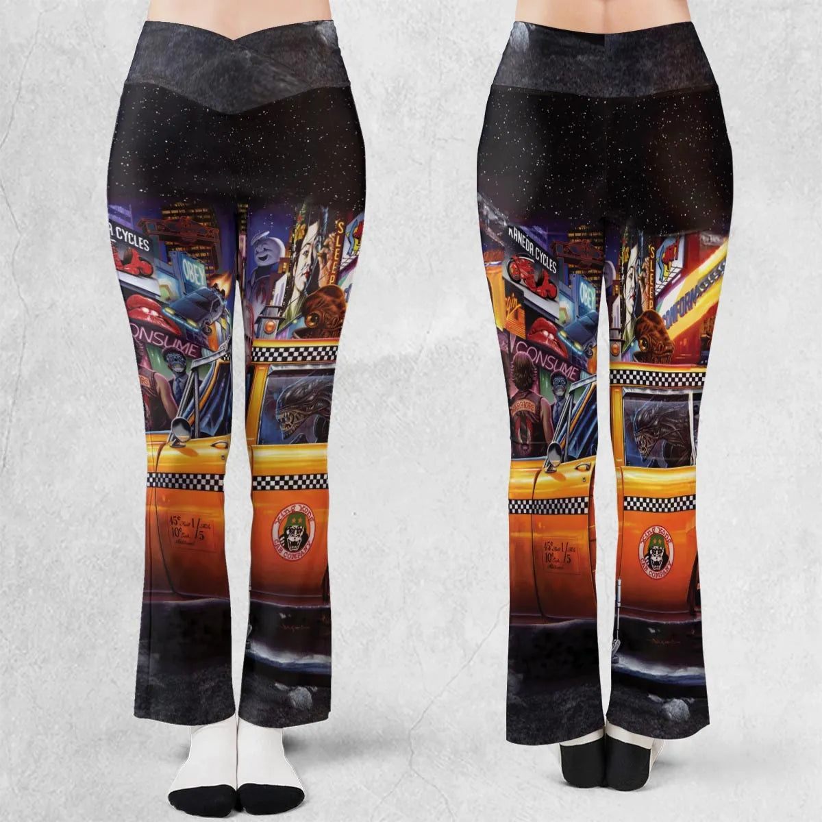 Flare Leggings - RMTDVVGT
