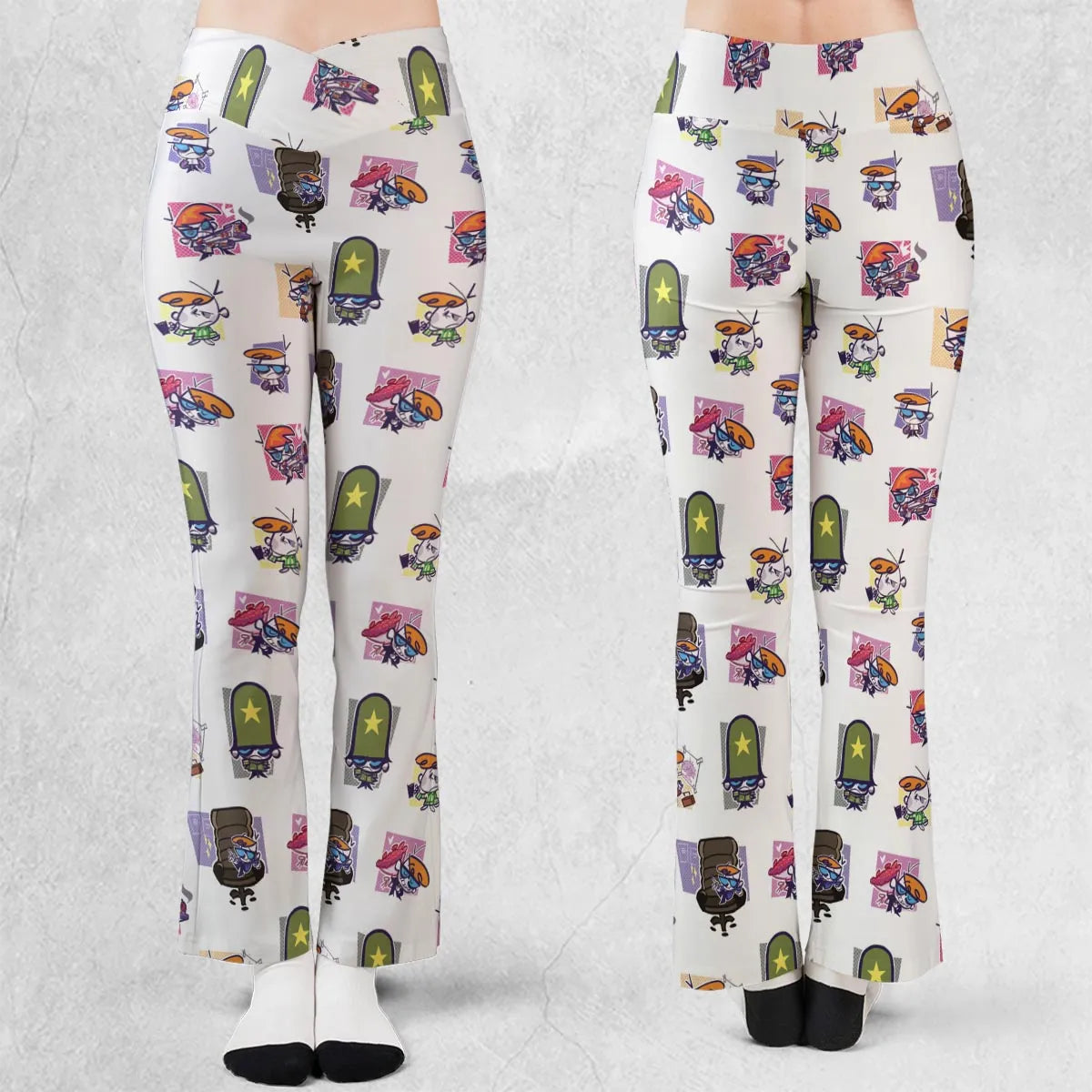 Flare Leggings - 34DAKB39