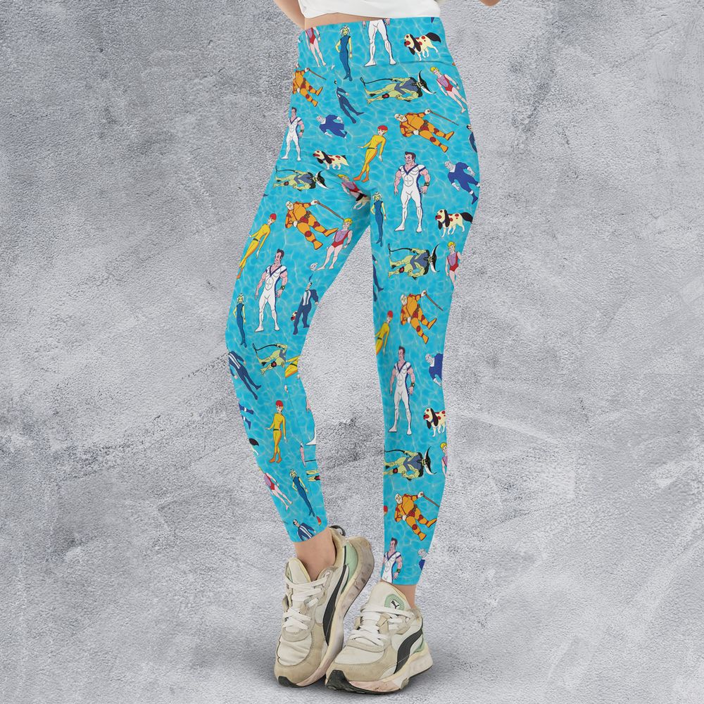 Legging - LLBFRMX4 -  - 1