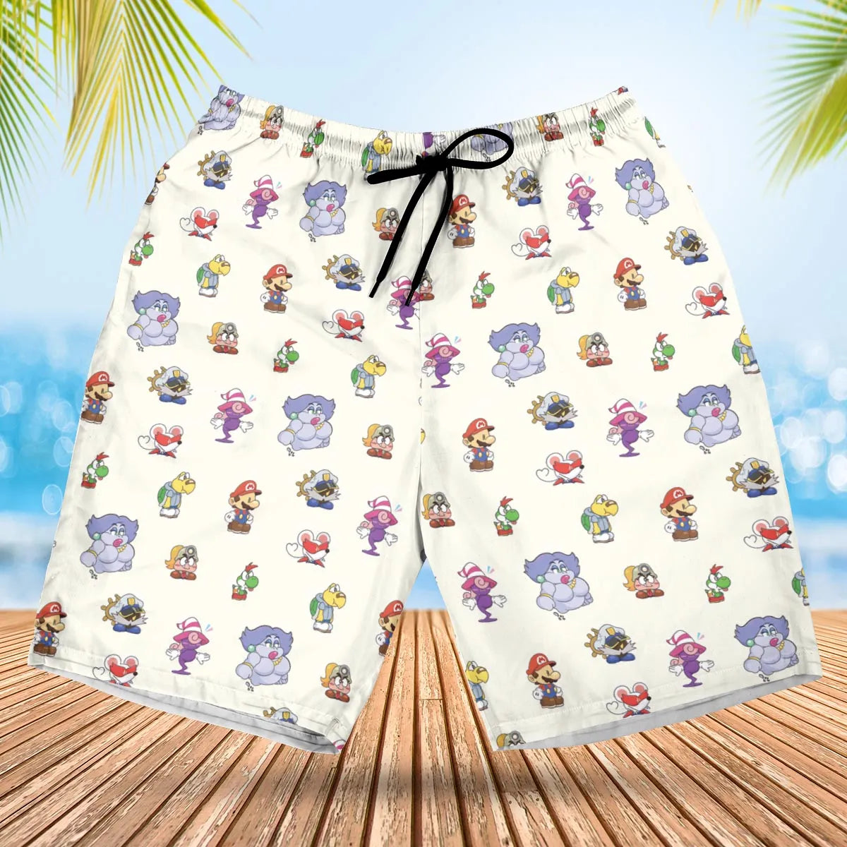 Hawaiian Short - TFBH6HSP