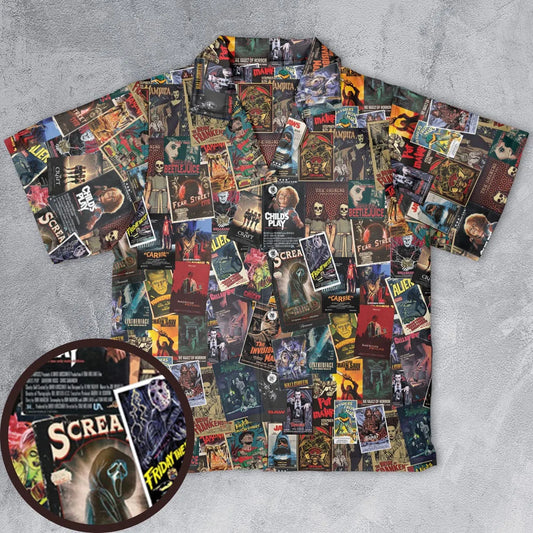 Youth Hawaiian Shirt - 2KSP58RK