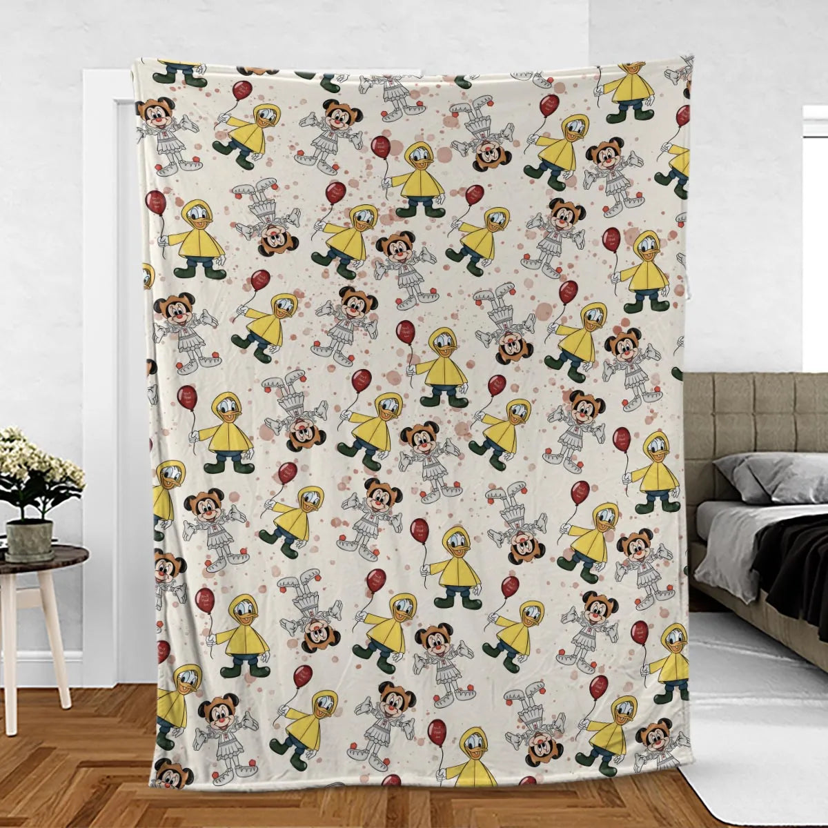 Fleece Blanket - CC5S7ZCC