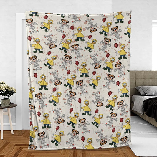 Fleece Blanket - CC5S7ZCC